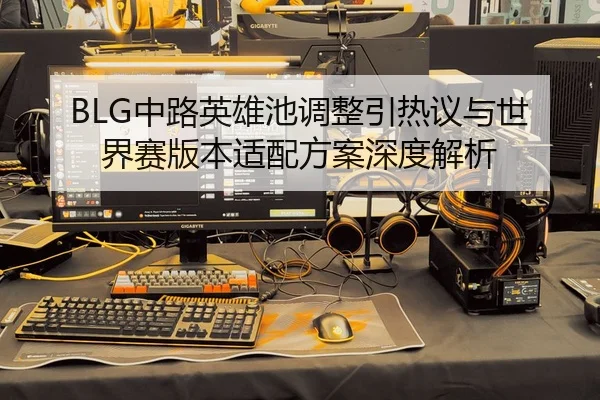 BLG中路英雄池调整引热议与世界赛版本适配方案深度解析