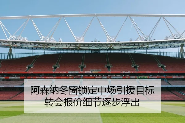阿森纳冬窗锁定中场引援目标 转会报价细节逐步浮出